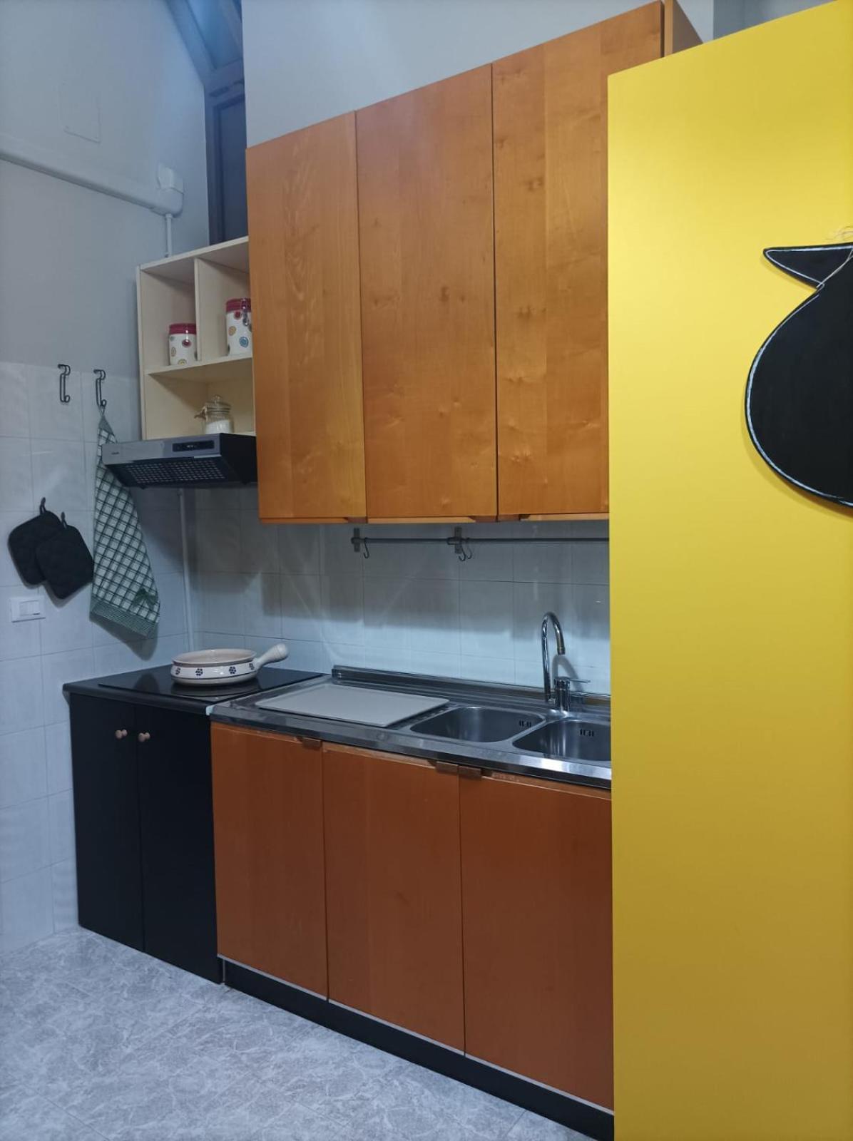 モノーポリCasa Adinaアパートメント エクステリア 写真
